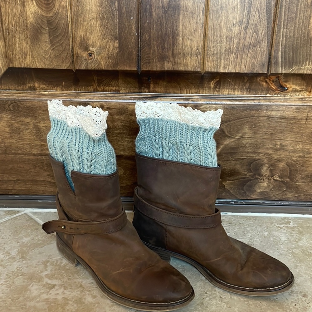 Leg Warmers - Boot Liners